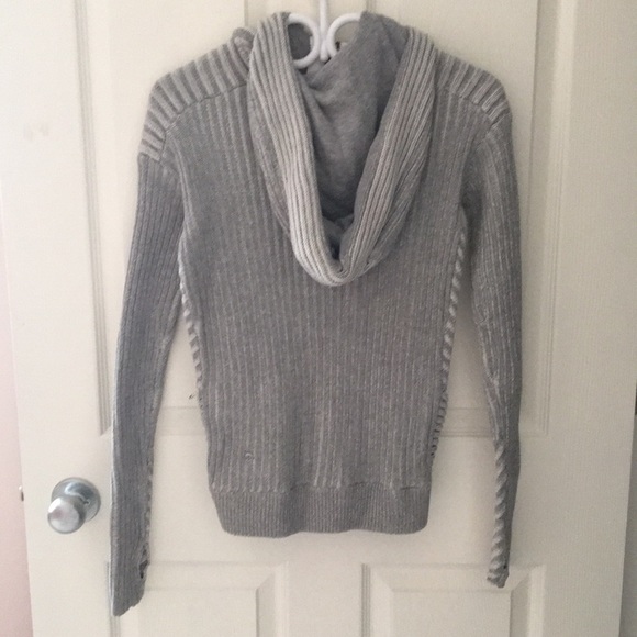 SOLD - BRAND NEW Lululemon Embrace Hoodie Knit (NWT) - Picture 5 of 5
